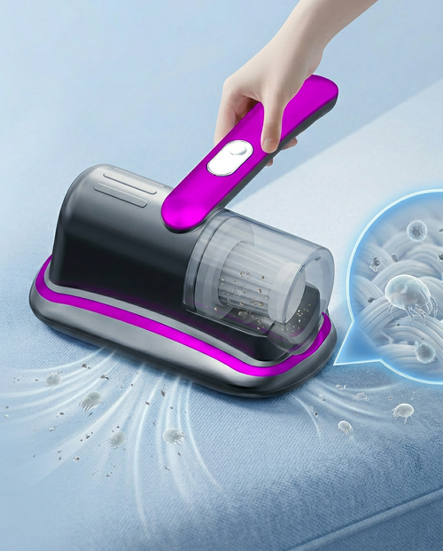 Luvia Go® | Cordless Portable Mattress &amp; Surface Vacuum