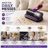 Luvia Go® | Cordless Portable Mattress &amp; Surface Vacuum