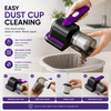 Luvia Go® | Cordless Portable Mattress &amp; Surface Vacuum