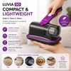 Luvia Go® | Cordless Portable Mattress &amp; Surface Vacuum