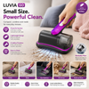 Luvia Go® | Cordless Portable Mattress &amp; Surface Vacuum