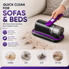 Luvia Go® | Cordless Portable Mattress &amp; Surface Vacuum