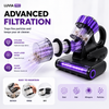 Luvia Pro® | Medical-Grade UV-C Mattress & Allergen Vacuum