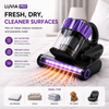 Luvia Pro® | Medical-Grade UV-C Mattress & Allergen Vacuum