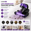 Luvia Pro® | Medical-Grade UV-C Mattress & Allergen Vacuum