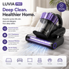 Luvia Pro® | Medical-Grade UV-C Mattress & Allergen Vacuum