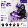 Luvia Pro® | Medical-Grade UV-C Mattress & Allergen Vacuum
